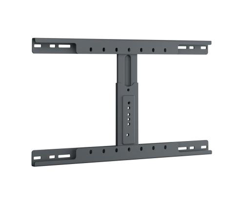 Vogel's TVA6950 Stud Adapter, must - Seinakinnituse adapter