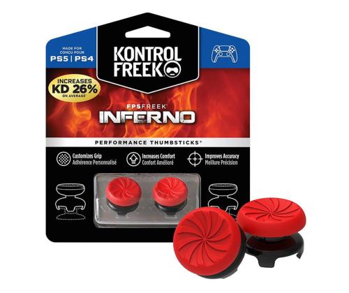 KontrolFreek FPS Freek Inferno, PS4, PS5, 2 tk - Nupud
