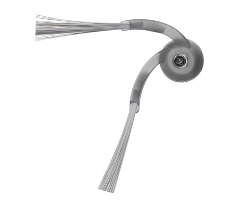 Roborock, Qrevo/ Saros 10/ 20/ Z70/ Q7/ Q10/ S8Pro, 2 tk - Küljeharjad robottolmuimejale