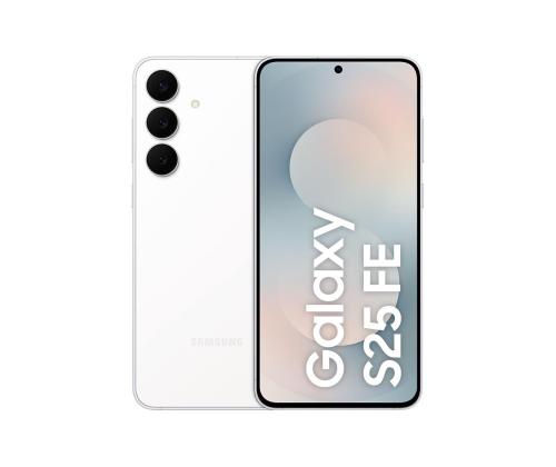 Samsung Galaxy S25FE, 128 GB, valge - Nutitelefon