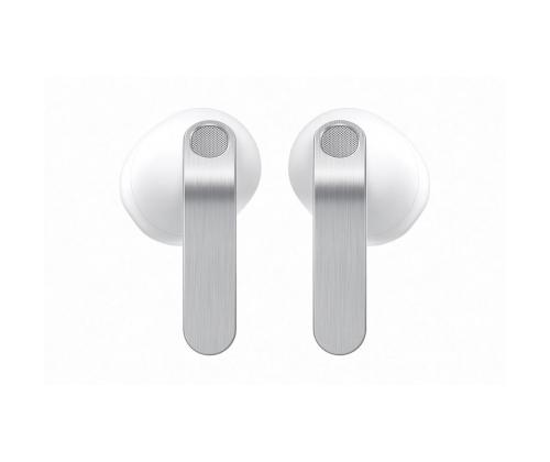 Samsung Galaxy Buds 4, valge - Täisjuhtmevabad kõrvaklapid