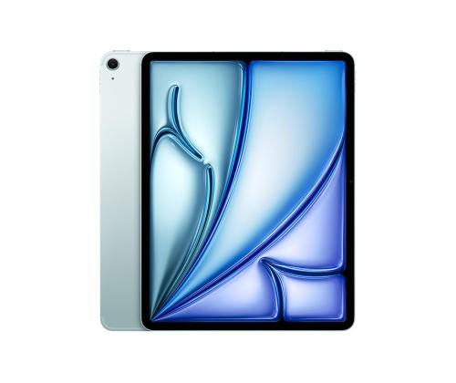 Apple iPad Air 13'' M4,  256 GB, Wi-Fi + Cellular, sinine - Tahvelarvuti