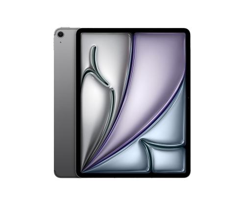 Apple iPad Air 13'' M4, 256 GB, Wi-Fi + Cellular, hall - Tahvelarvuti