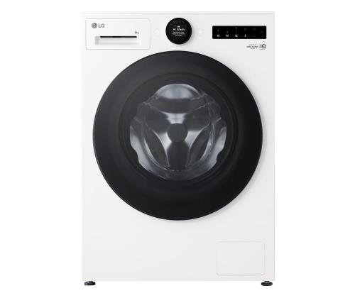 LG, 9 kg, sügavus 47.5 cm, 1200 p/min - Eestlaetav pesumasin