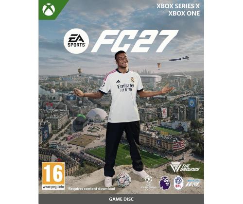 FC 27, Xbox One / Series X - Mäng