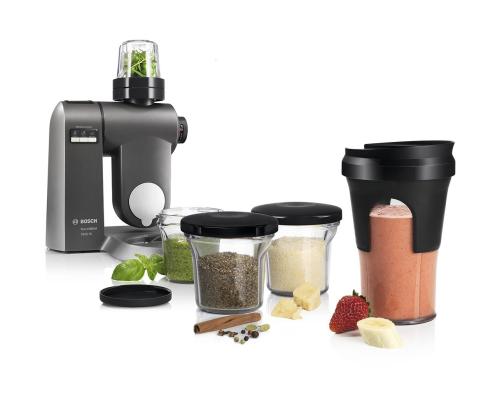 Viis-ühes purustusseade MUM4/5 köögikombainile Bosch TastyMoments