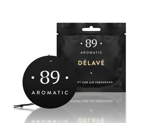 Aromatic89, Délavé - Rippuv paberist õhuvärskendaja