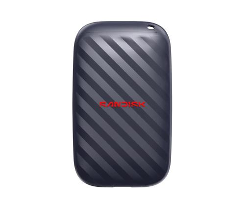 SanDisk Portable Drive, 500 GB, must - Väline SSD