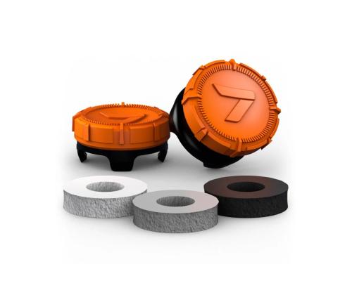 KontrolFreek Call of Duty®: Black Ops 7 Aim Boost Kit Collector's Edition, oranž - Nupud