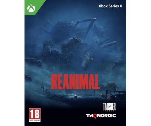 Reanimal, Xbox Series X - Mäng