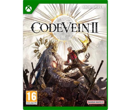 Code Vein II, Xbox Series X - Mäng