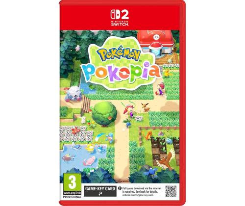 Pokémon Pokopia, Nintendo Switch 2 - Mäng