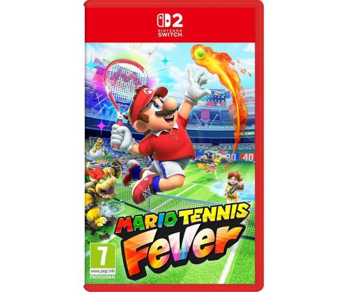 Mario Tennis Fever, Nintendo Switch 2 - Mäng