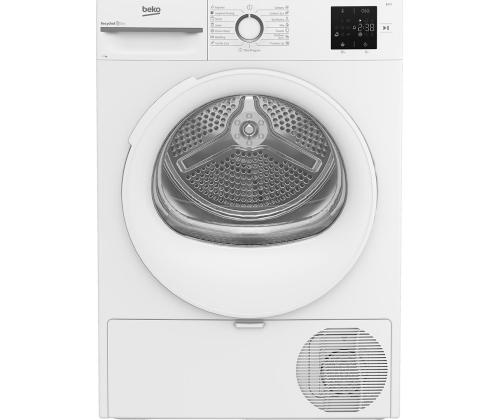 Beko, soojuspump, 7 kg, sügavus 54.5 cm - Pesukuivati