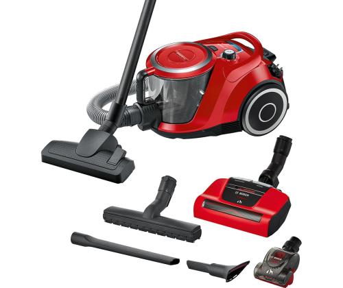 Bosch, Seeria 6, ProAnimal, 700 W, tolmukotita, punane - Tolmuimeja