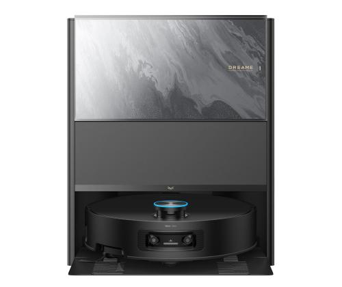 Dreame Aqua10 Ultra Track Complete, märg- ja kuivpuhastus, must - Robottolmuimeja