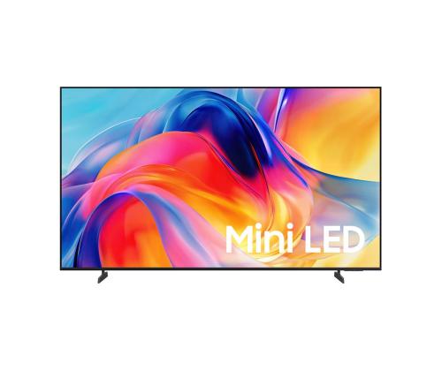 Samsung M70H, 65'', 4K UHD, Mini LED, must - Teler