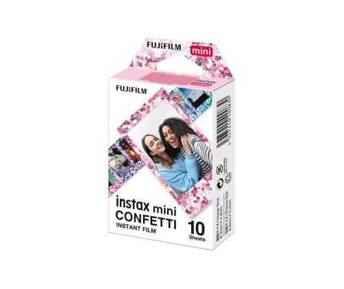 Fujifilm Instax Mini Confetti, 10 tk - Fotopaber