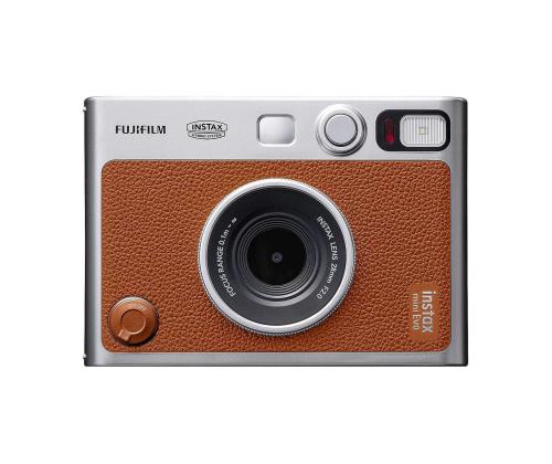Fuji instax mini Evo, pruun - Kaamera