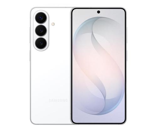 Samsung Galaxy S26, 512 GB, valge - Nutitelefon