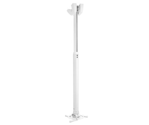 Vogel's PPC 1555W, valge - Projektori laekinnitus