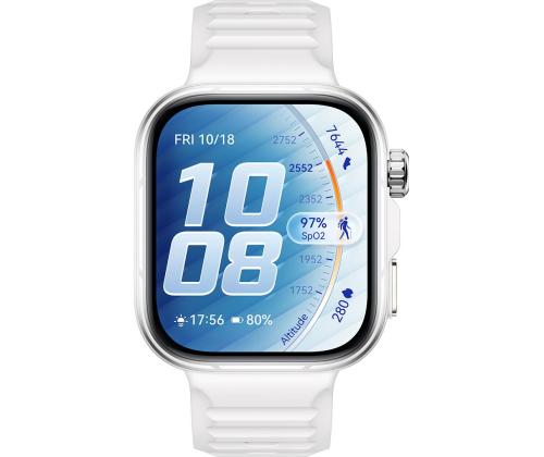 Huawei Watch FIT 5 Pro, valge - Nutikell