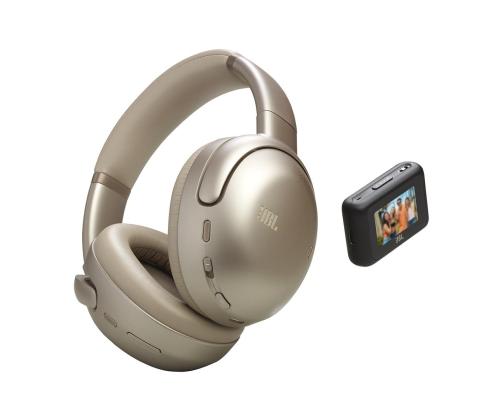 JBL Tour One M3 Smart Tx, beež - Juhtmevabad kõrvaklapid