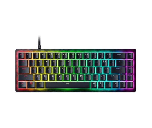 Razer Huntsman V3 HE Magnetic Mini, 8KHz, must - Klaviatuur