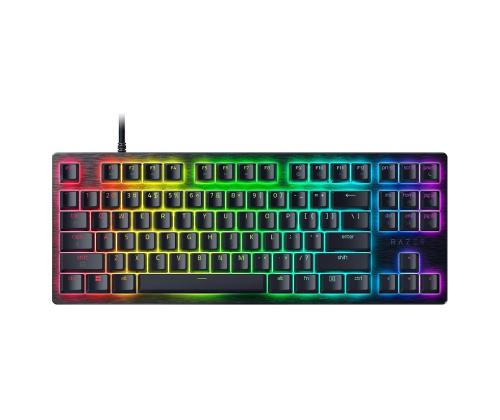 Razer Huntsman V3 HE Magnetic, TKL, 8KHz, must - Klaviatuur