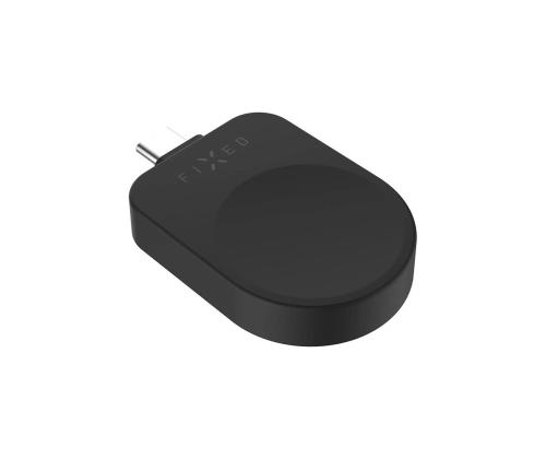 Fixed USB-C Charging Adapter, Samsung Galaxy Watch, must - Laadija