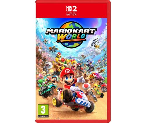Mario Kart World, Nintendo Switch 2 - Mäng