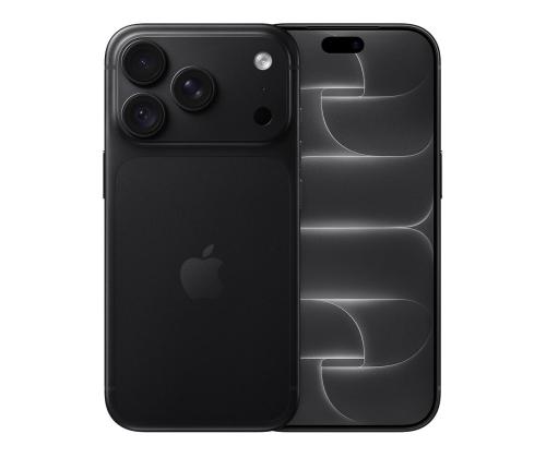 Apple iPhone 18 Pro, 256 GB, must - Nutitelefon