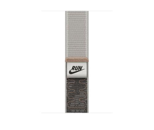 Apple Nike Sport Loop, 46 mm, hall - Kellarihm