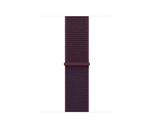 Apple Sport Loop, 42 mm, tumepunane - Kellarihm
