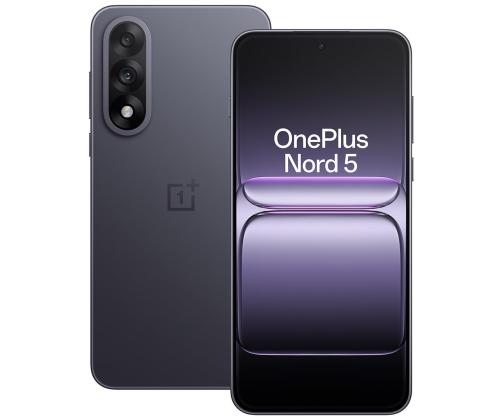 OnePlus Nord 5, 12GB, 512 GB, tumehall - Nutitelefon