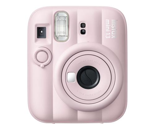Fuji Instax Mini 13, roosa - Kiirpildikaamera