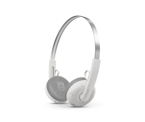 Philips Ringo, TAH2000, valge - Juhtmevabad kõrvaklapid