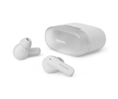 Philips TAT2000, valge - Juhtmevabad kõrvaklapid