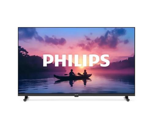 Philips PHS6050, 24'', LED, HD, tumehall - Teler