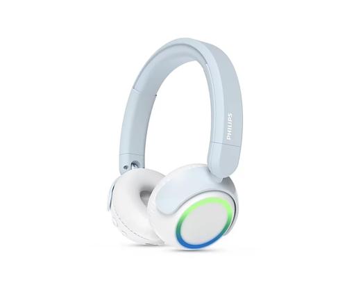 Philips TAK4200, sinine - Laste juhtmevabad kõrvaklapid