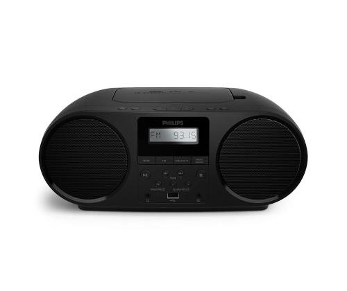Philips CD Soundmachine TAZ5000, must - Magnetoola