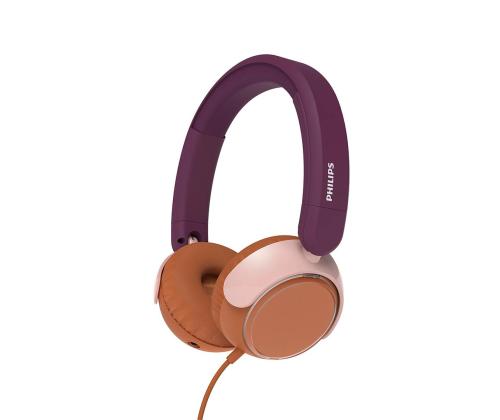 Philips TAK2000, lilla - Laste kõrvaklapid