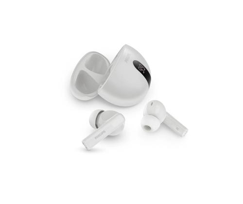 Philips TAT2520, valge - Täisjuhtmevabad kõrvaklapid
