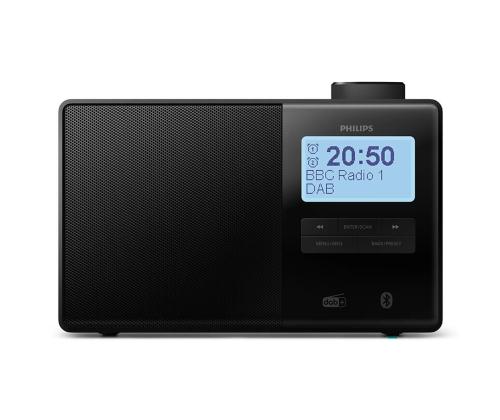 Philips TAR5600, must - Kaasaskantav raadio