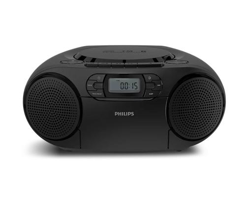 Philips CD Soundmachine TAZ2200, must - Magnetoola