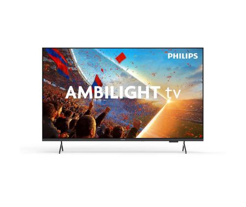 Philips PUS8001, 55'', 4K UHD, LED, must - Teler
