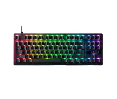 Razer Huntsman V3 8kHz, TKL, US, must - Klaviatuur