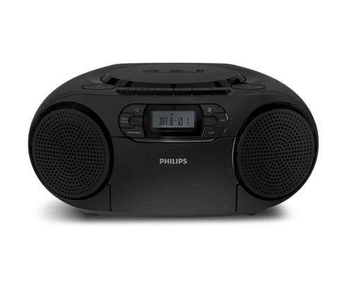 Philips CD Soundmachine TAZ2500, must - Magnetoola