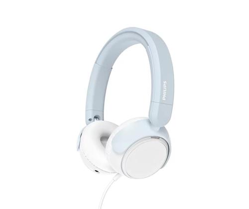 Philips TAK2000, helesinine - Laste kõrvaklapid