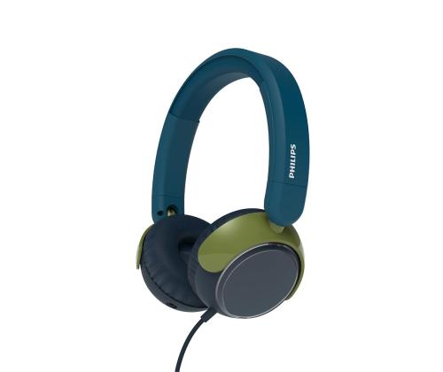 Philips TAK2000, sinine - Laste kõrvaklapid